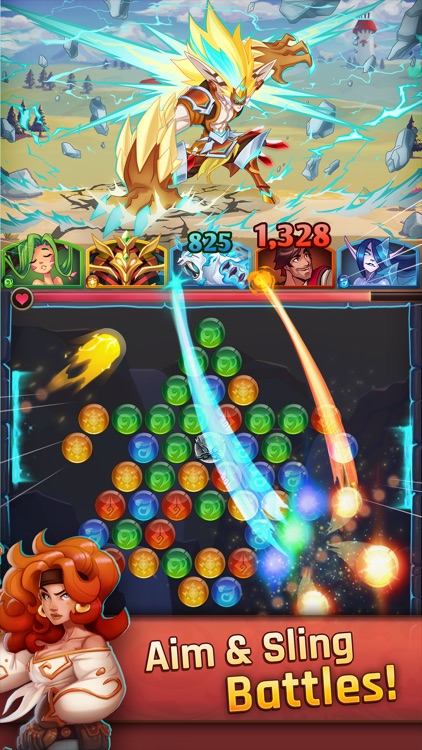 LightSlinger Heroes RPG screenshot-0