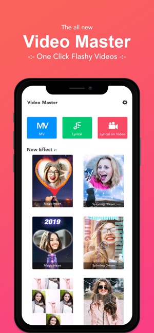 Video Master-Full Status Maker