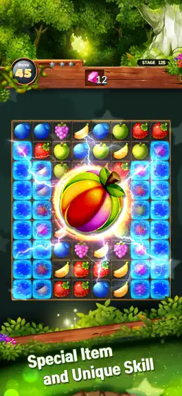 Game screenshot Sweet Fruit POP hack