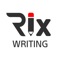 RixWriting is a photo writing app