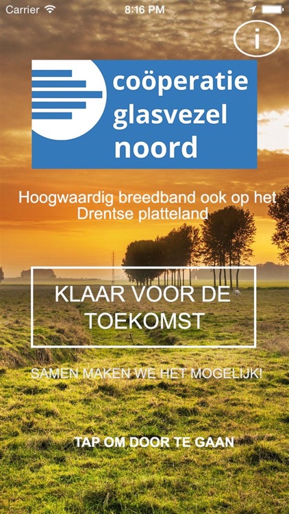 Glasvezel Noord