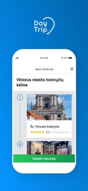 DayTrip Lithuania(圖2)-速報App