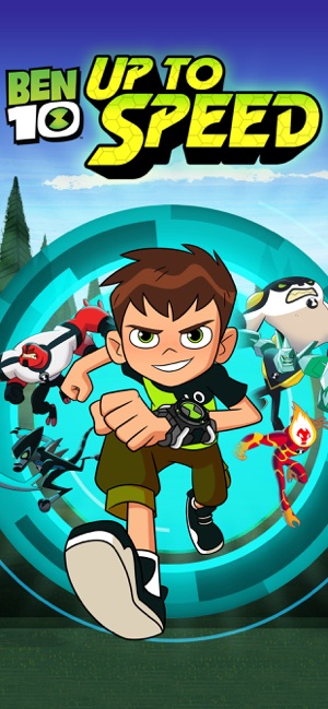 Ben 10 Up To Speed On The App Store - скачать ben 10 evil way big vs way big roblox ben 10