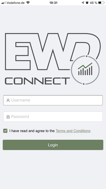 EWD Connect