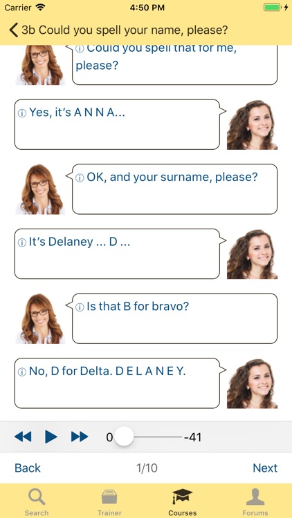 LEO dictionary screenshot-4