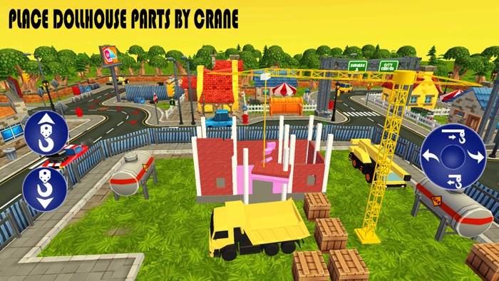 Construction Sim 2020