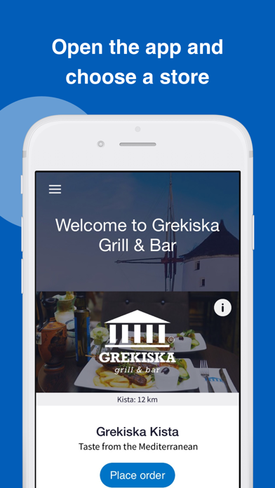 Grekiska Grill & Bar screenshot 2