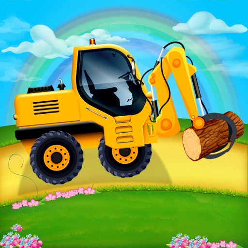 Assemble Construction Trucks iOS App