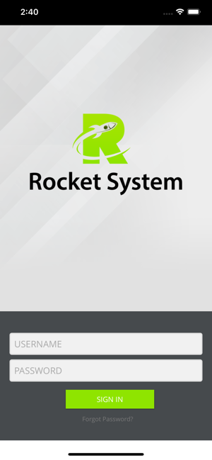 Rocket System