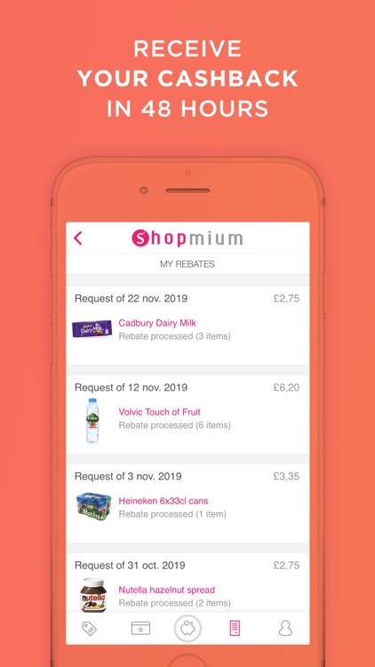 Shopmium: save money every day screenshot-8