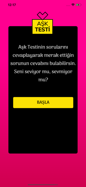 Aşk Testi | Aşkınızı test edin(圖2)-速報App