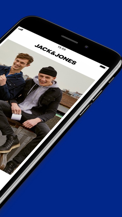 JACK & JONES: Herrenmode App