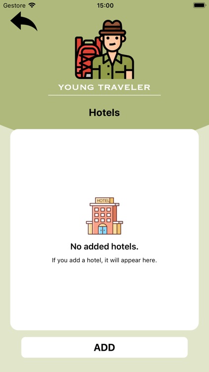 Young Traveler screenshot-5