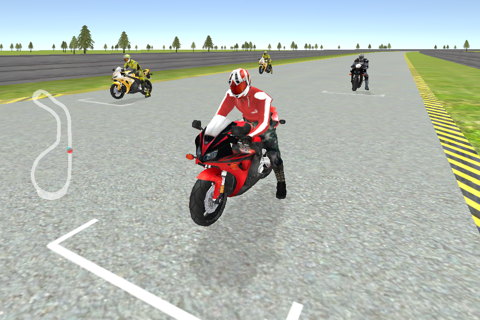 Bike Racing : Knockout 3D - náhled
