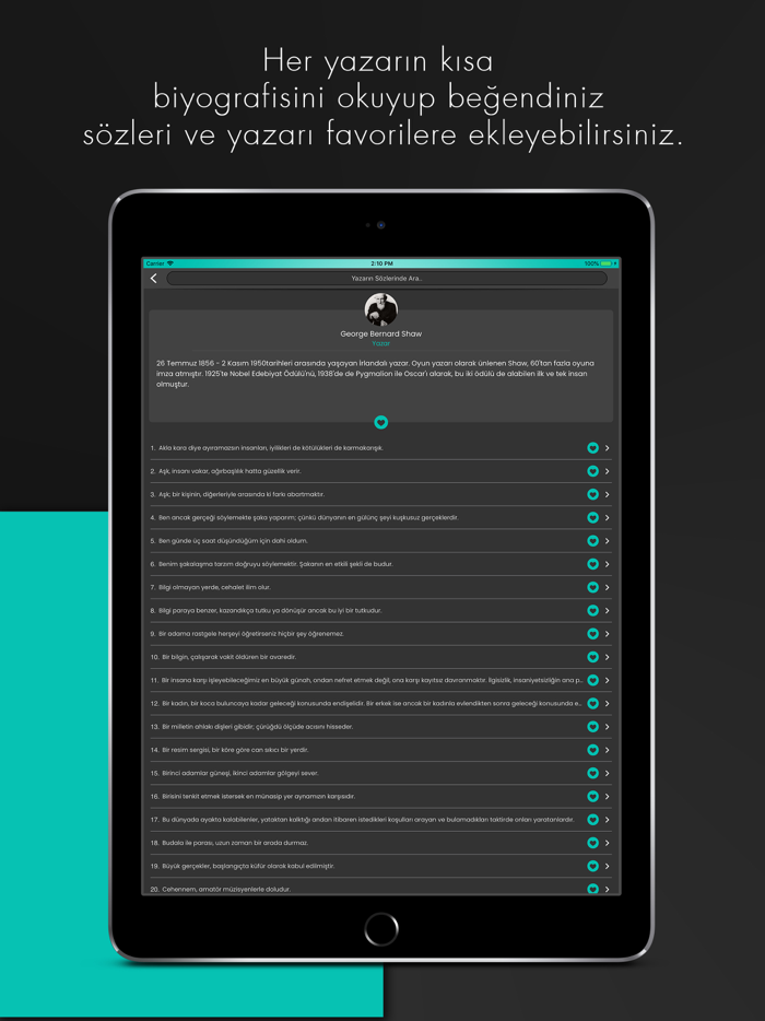 ÖzlüSÖZ - Anlamlı Güzel Sözler