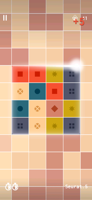 Matching Colors Puzzle Game(圖1)-速報App