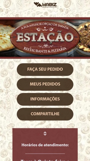 Estação Pizzaria(圖1)-速報App