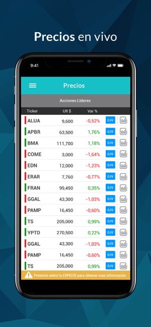 Option Securities(圖3)-速報App