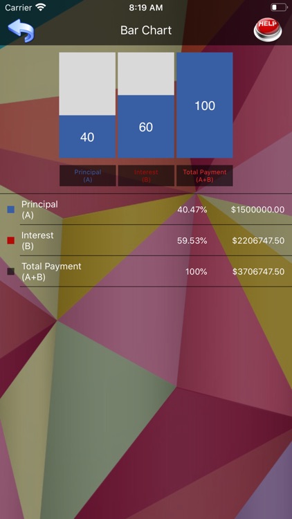 Compound Interest Calculator : screenshot-5