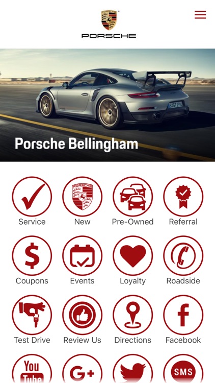 Porsche Bellingham