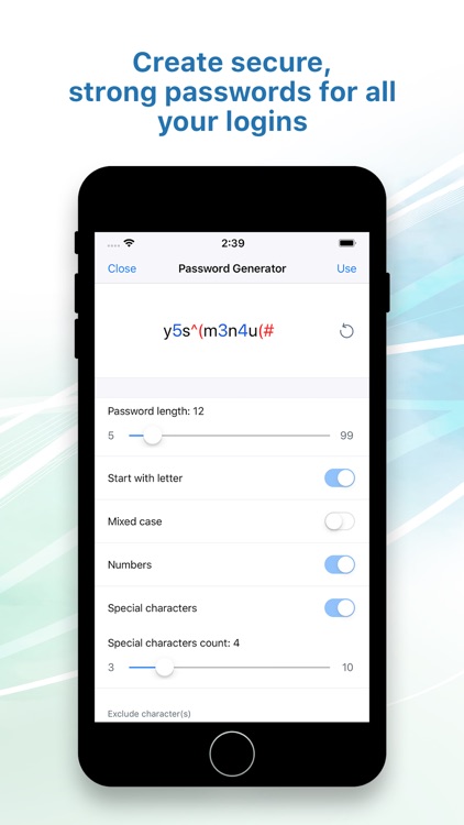 Password Manager - Zoho Vault