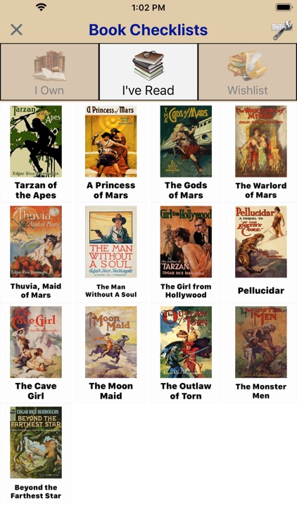 Edgar Rice Burroughs Editions screenshot-8