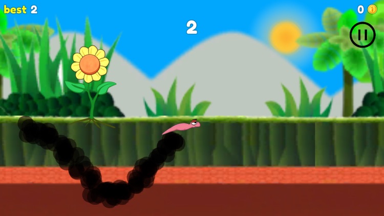 Hort Club’s Crazy Worm screenshot-3