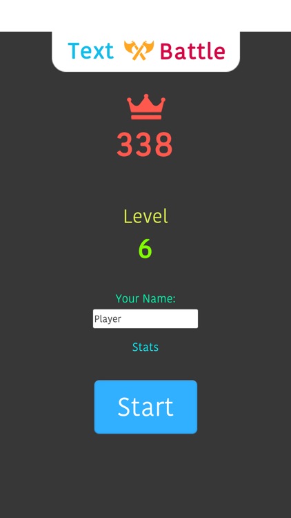 Text Battle! screenshot-3