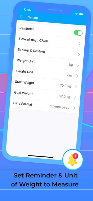 Weight Tracker for Weight Loss(圖4)-速報App