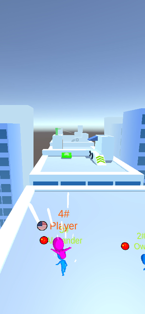 Free Run Race screenshot 3