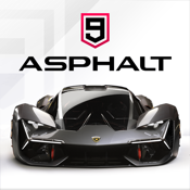 Asphalt 9: Legends icon