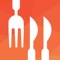 At least 80 percent of any fitness plan's success happens in the kitchen, and this app will help make sure you meet your health goals