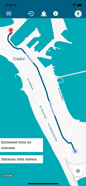 Discover Cadiz(圖7)-速報App