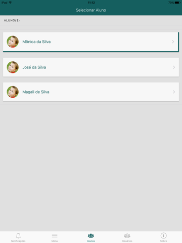 Smart Note App Escolar screenshot 3