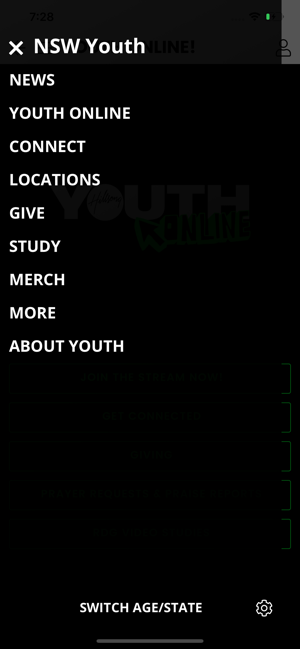 Hillsong Youth & Young Adults(圖4)-速報App