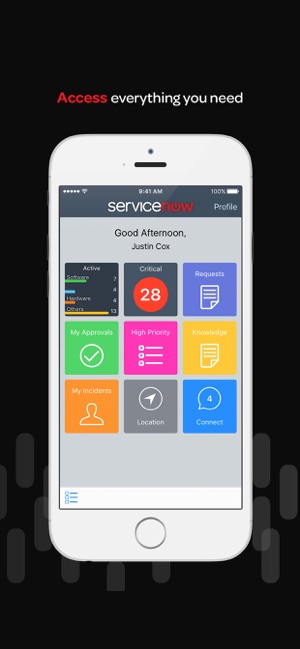 ServiceNow Classic(圖2)-速報App