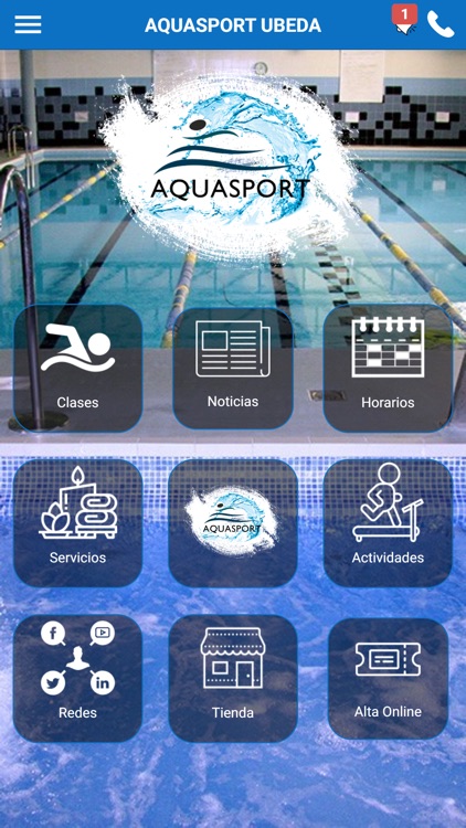 GYM AQUASPORT