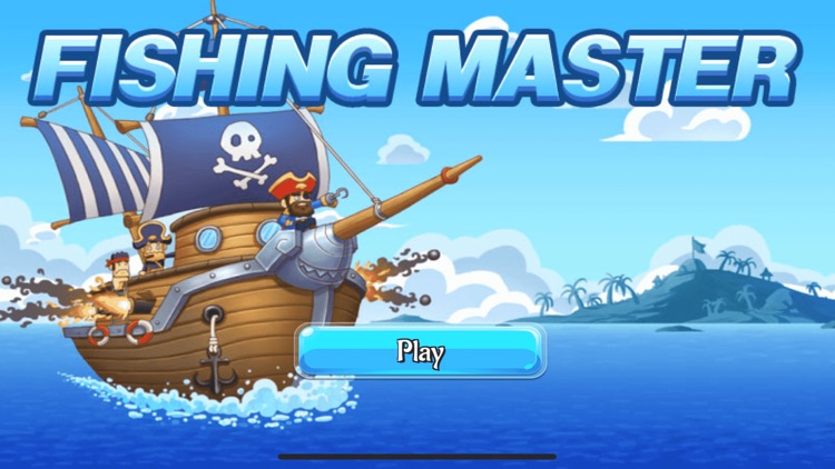 Fishing Master-Card