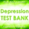 Depression Exam Review App : Study Notes & Quizzes