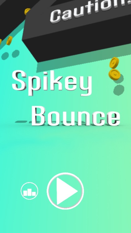 Spikey Bounce