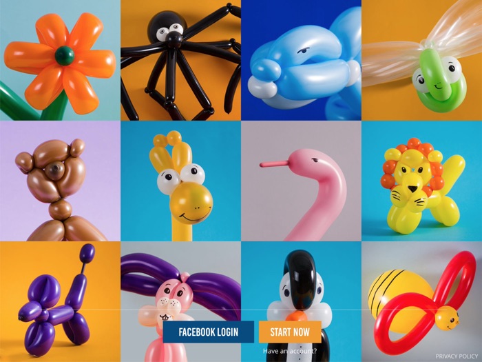 BalloonPlay - Balloon Twisting