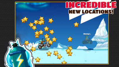 Extreme Bike Trip screenshot 3