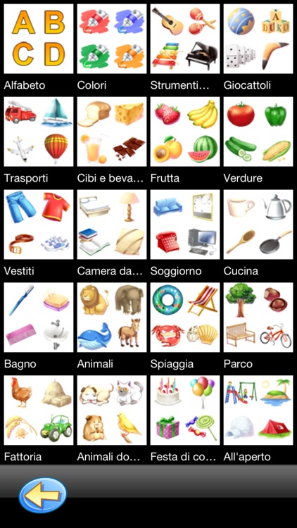 TicTic - Learn Italian screenshot-3