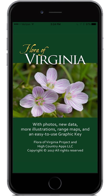 Flora of Virginia screenshot-0