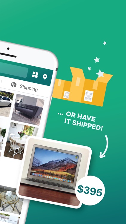 OfferUp - Buy. Sell. Simple.