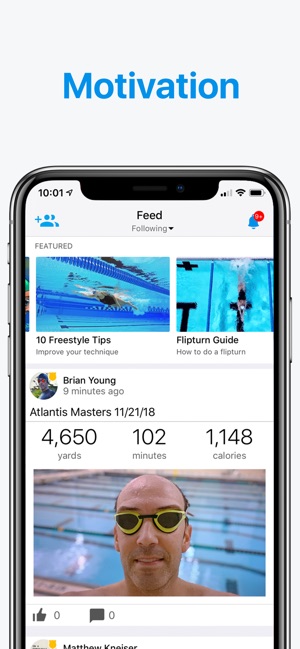 MySwimPro: Swim Workouts(圖4)-速報App