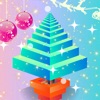 Icon Design Christmas Tree