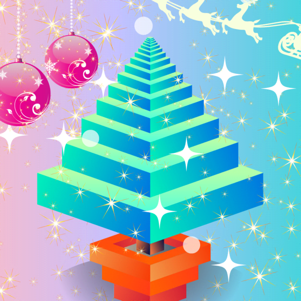 Get Design Christmas Tree for iOS, iPhone, iPad Aso Report