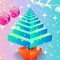 Amazing physics-based 3D tree building game