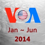 VOA英语听力新闻高清语音版2014合集上HD